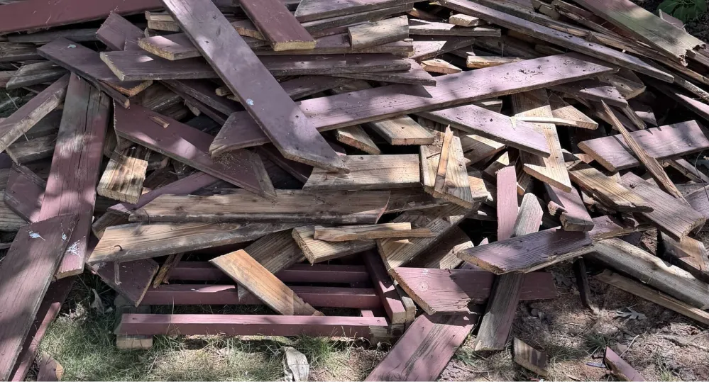 Outdoor & Structure Removal 1